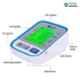 Sahyog Wellness White Automatic Upper Arm Digital Blood Pressure Monitor Machine with Cuff, LZX-B803