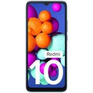 Redmi 10 4GB/64GB 6.7 inch Pacific Blue Smartphones