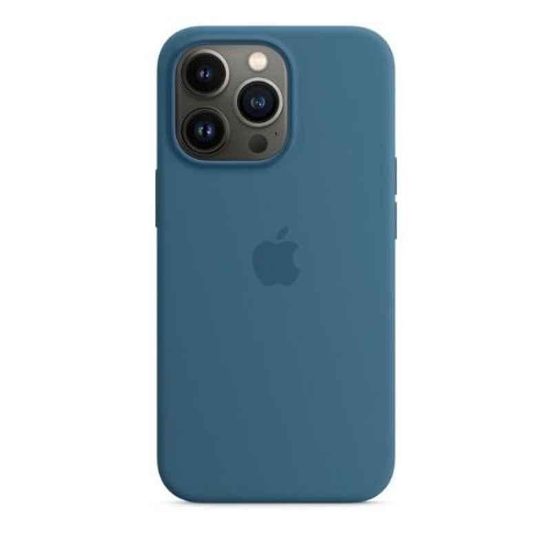 Apple Blue Jay Silicone iPhone Case for iPhone 13 Pro, MM2G3ZE-A