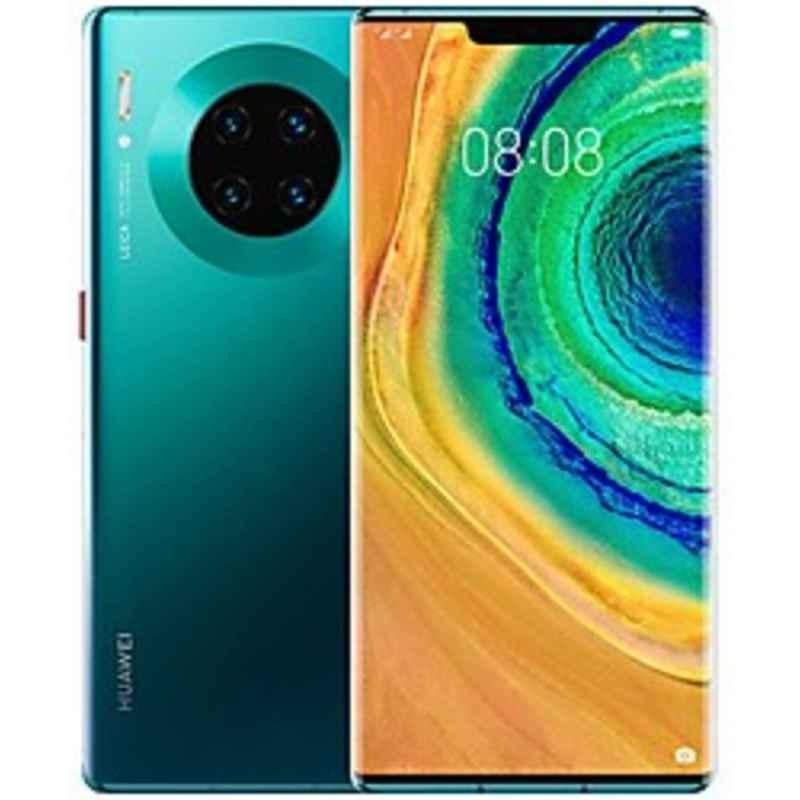 Huawei Mate 30 Pro 6.53 inch 8GB/256GB Dual SIM OLED Emerald Green 5G Smartphone, LIO-N29-EMGRN-5G-256GB-8GB