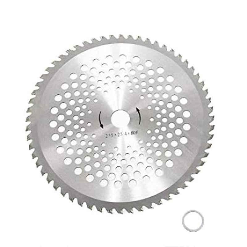 Mactan 80T Stainless Steel Blade for Brush Cutter