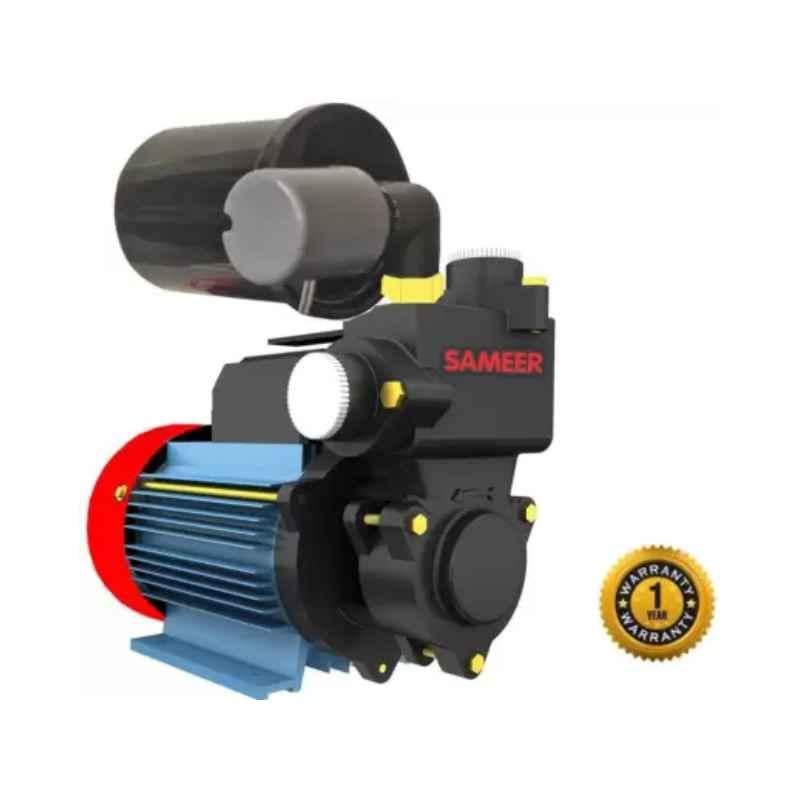 Sameer i-Flo 1HP Smart Automatic Pressure Booster Water Pump, Iflo-Force-1