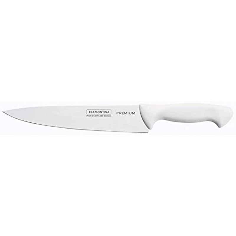 Tramontina 6 inch Stainless Steel White Forged Meat Knife