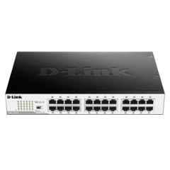 D-Link 24-Ports Gigabit Unmanaged Desktop Switch, DGS-1024D