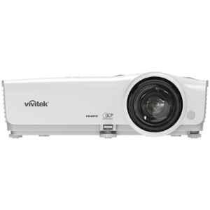 Vivitek 3600lm 1024x768p Portable HD XGA Projector with DLP Darkchip3 & BrilliantColor Technology, DX283-ST