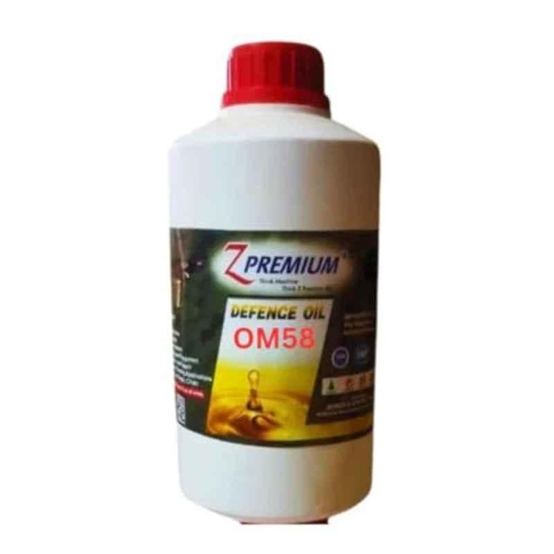 Z Premium OM 58 10 Litre Oil