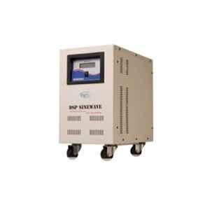 Galaxy Online 3kVA 48V Off White Sine Wave Inverter & 150Ah Tubular Battery Combo for Home, Office & Shops