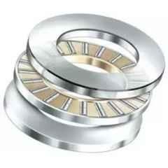 SKF 81104TN Cylindrical Roller Thrust Bearing, 20x35x10 mm
