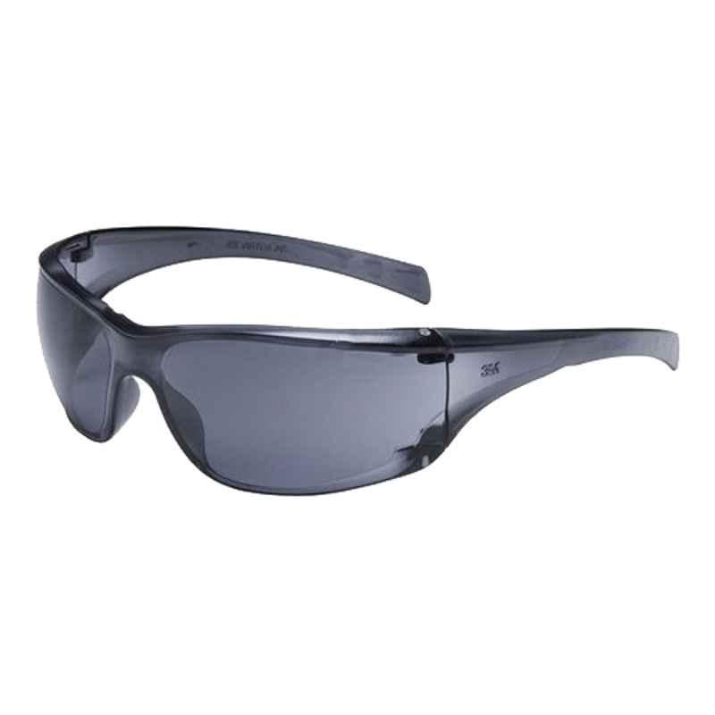 3M Virtua AP Polycarbonate Grey Safety Spectacle, M214220720