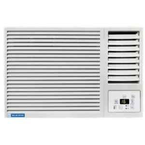 Blue Star 1.5 Ton 5 Star White Window Inverter AC with Copper Condenser, WIA518GN