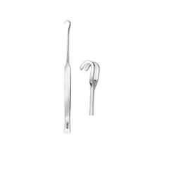 Alis 18cm/7 inch Mannerfelt Blunt Double, A-GEN-836-03