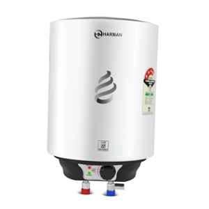 HM Avenger 2000W 10 Litre 8bar 5 Star Wall Mount White Instant Water Geyser with Stainless Steel Tank