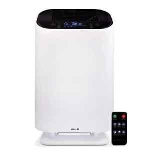 iBELL 40W Air Purifier with 4 Stage Filtration & True HEPA Filter, IBLAP300Y