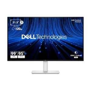 Buy Dell 32 inch 4K UHD USB-C Hub Black IPS Panel Monitor, P3223QE