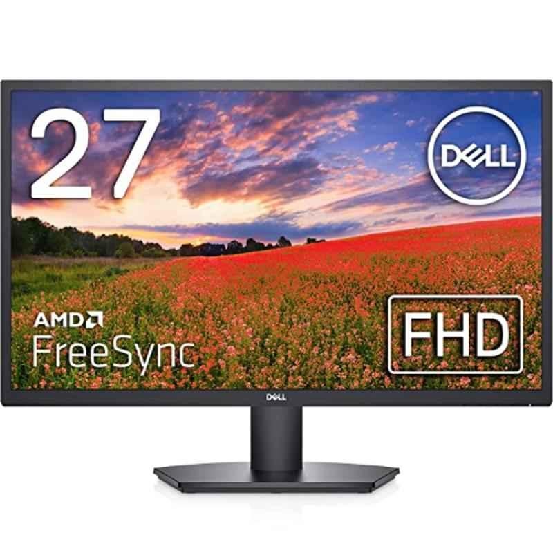 Dell SE2722H 27 inch Black VA Panel Anti Glare Full HD Monitor