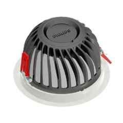 Philips LuxSpace Pro 10000lm 6500K Downlight, DN590B M LED10S-6500 PSU WH MB