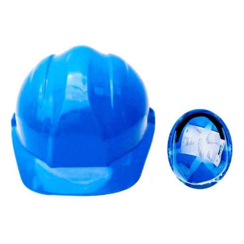 Vaultex 51-62cm Polyethylene Safety Helmet with Plastic Suspension & Pinlock, VH