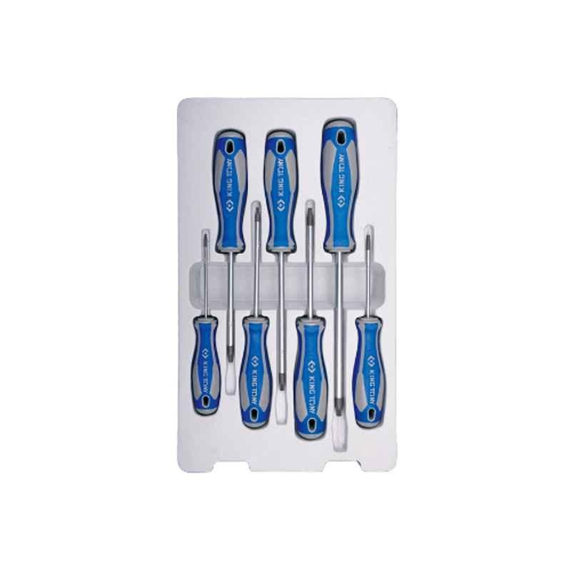 7PC.TR TORX SCREWDRIVER SET WITH COLOR BOX PACK