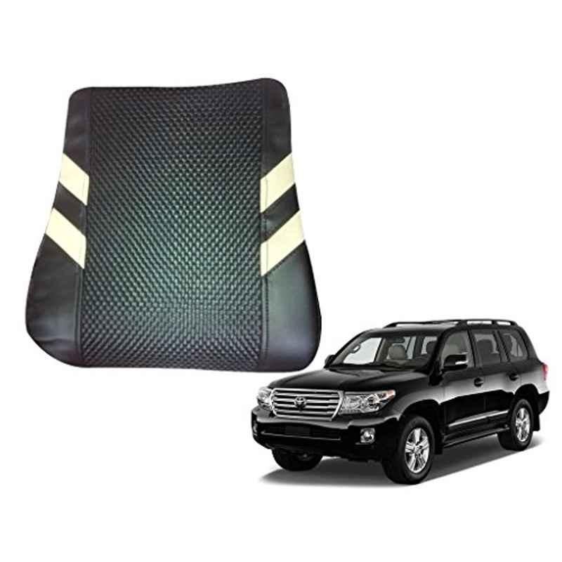 Kozdiko Black Back Rest for Tata Safari::Grand Dicor