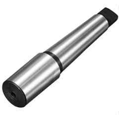 Tooltech 15x10x5cm 250g Steel Silver & Black Drill Chuck Arbour, Size: 1/2 inch MT-4