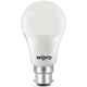 Wipro Garnet 10W Cool Day White Standard B22 LED Bulb, N11001 (Pack of 2)