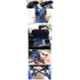 TR 75kg Aluminium Blue Pediatric Foldable Cerebral Palsy Children Manual Wheelchair