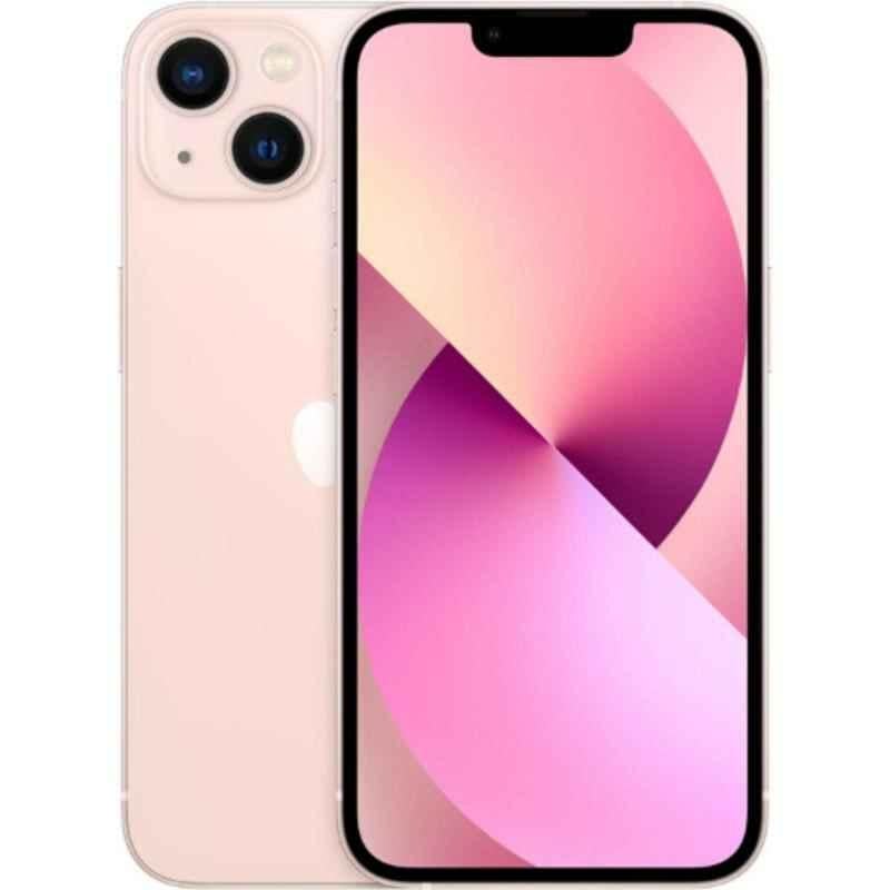 Apple iPhone 13 6.1 inch 4GB/128GB Pink 5G Smartphone with Facetime, IPHONE13-128GB-PINK