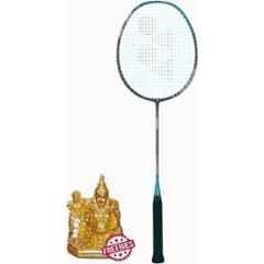 Yonex Astrox Attack 9 80g Green Strung Badminton Racquet