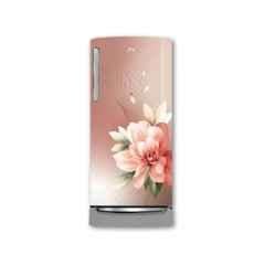 Godrej Edge Marvel 207 Litre 5 Star Rose Bloom Single Door Refrigerator, RD MARVEL 230EN TDI RS BM