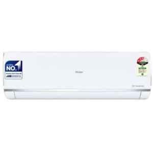 Haier 1 Ton 3 Star 7-in-1 2023 Model White Split Inverter AC with Triple Inverter Plus Technology, HS13K-PYS3BE1-INV/HU13-3BE1-INV/HSU13K-PYS3BE1-INV