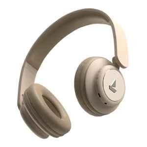 boAt Rockerz 450 Pro Hazel Beige On-Ear Wireless Headphone with 70hr Playback Time