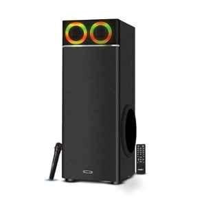 Frontech Crux Pro Series 120W Bluetooth Tower Speaker with Rythimic LED Display, SW-0162