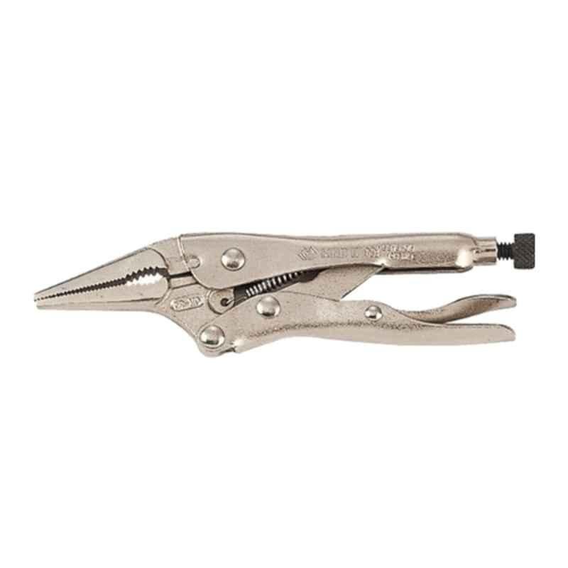 King Tony 6 inch CrV Mini Long Nose Plier, 631506