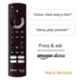 AKAI 43 inch Full HD Frameless LED TV with Voice Remote & Alexa Smart, AKLT43S-DFL9W