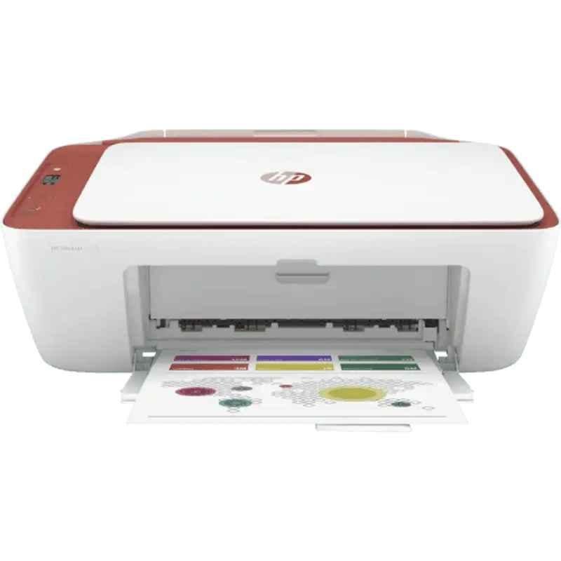 HP DeskJet 2729 All-in-One Inkjet Printer