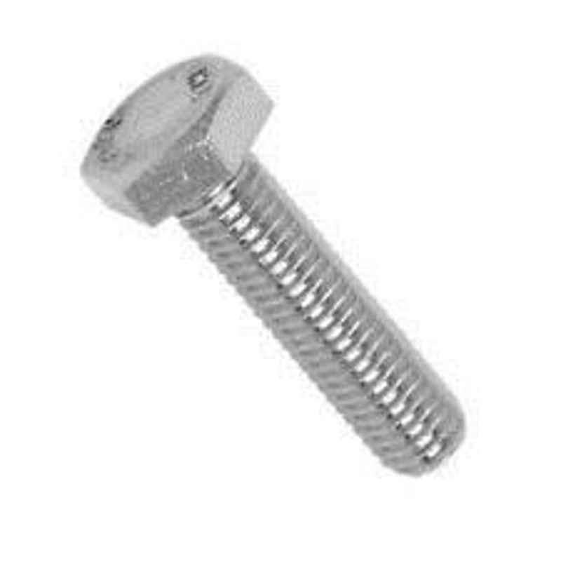 TVS Hex Bolt UNC Zinc Phosphate Gr. 8.8 5/16x2 1/8 inch