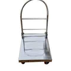 Rimsha 450x600x750mm 250kg Stainless Steel Platform Trolley, RIM-029