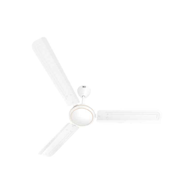 Havells Reo Tejas Neo White Ceiling Fan, FRCTESTBRN48, Sweep: 1200 mm