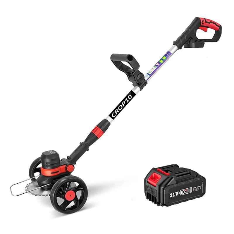 Black and decker rechargeable best sale weed trimmer