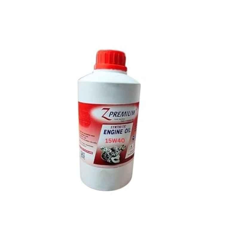 Z Premium 15W40 1 Litre Engine Oil