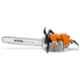 Stihl MS 880 6.4kW Gasoline Chainsaw with 47 inch Duromatic Guide Bar & Saw Chain, 11242000028