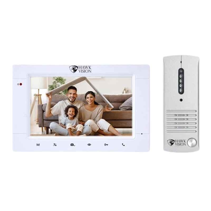 hawkvision video door phone