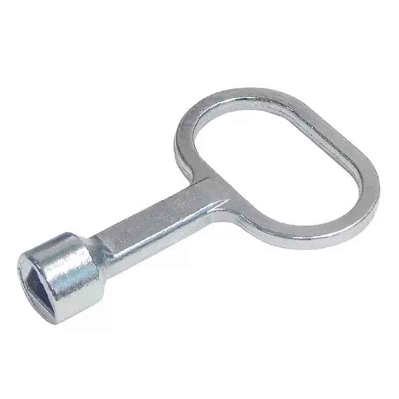 Car International Panel Key Only In Silver Metal for Universal Bus, Truck, Body Maker, Ci-7497, CAR-D8JUL3