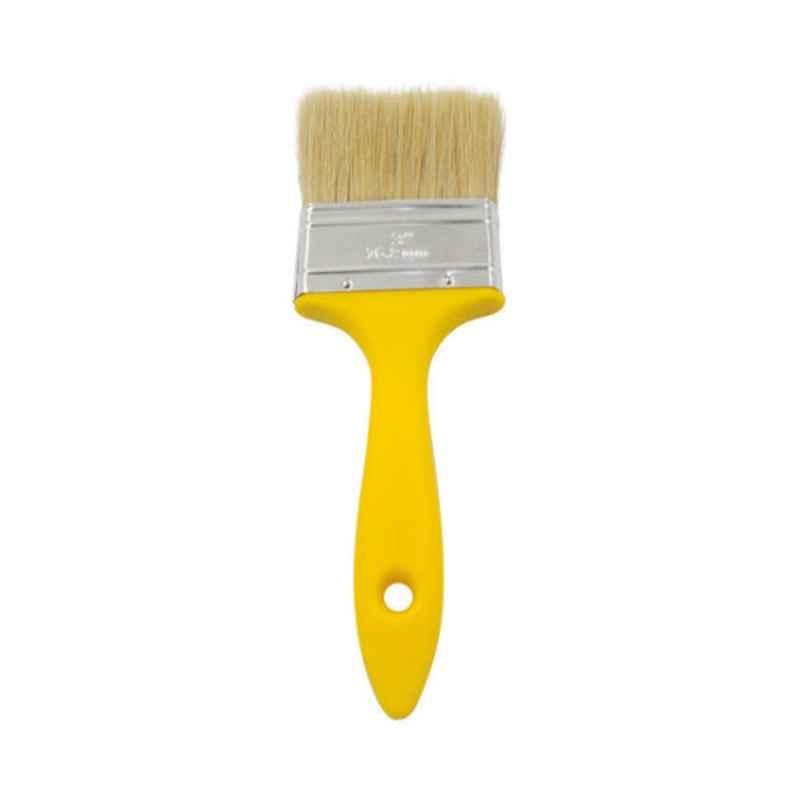 Hero 3 inch Yellow Paint Brush, PBPROH-3IN