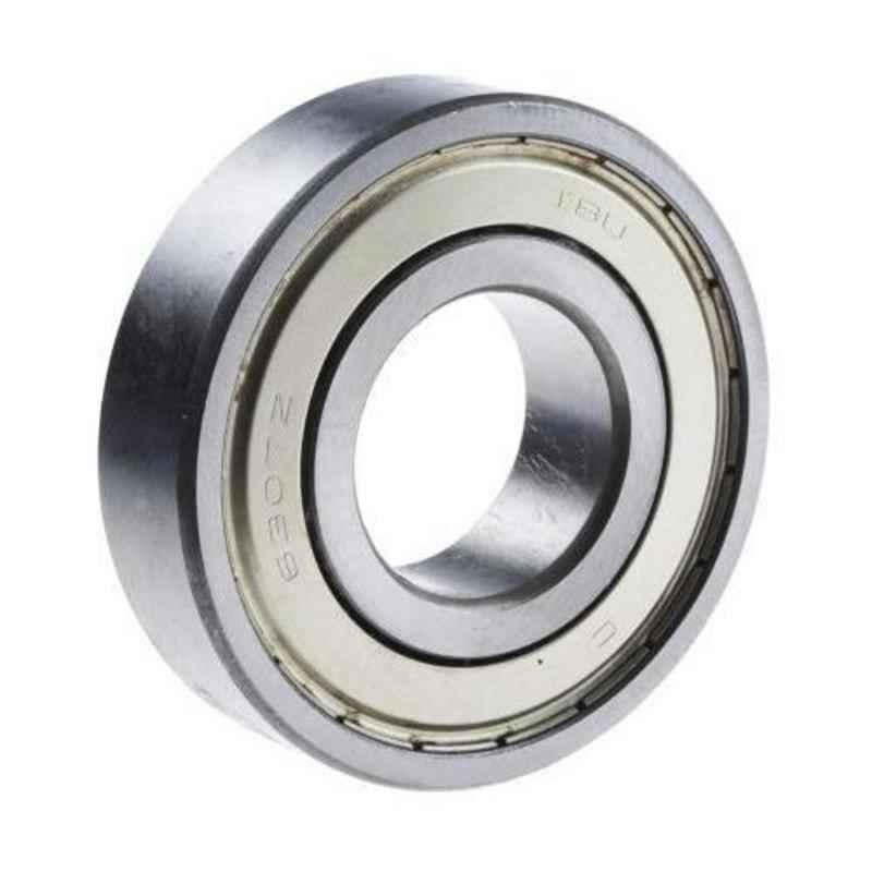 SKF 6307-2Z Deep Groove Ball Bearing, 35x80x21mm