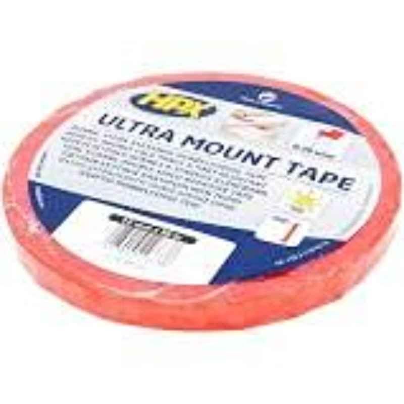 HPX 12mm Ultra Mount Transparent Double Sided Tape, UM1250