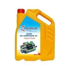 Z Premium 5 Litre Oil Inject