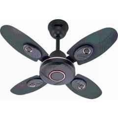 Good Choice New Lehar 50W 850rpm Ultra High Speed Smoke Brown Ceiling Fan with 2 Years Warranty, Sweep: 600 mm