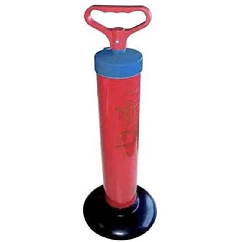 Abbasali Toilet Suction Pump For Clog Drainage In Sink,Toilet Bowl, Basin & Floor Grating