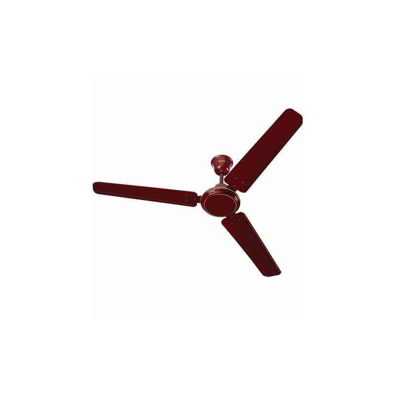 Surya Baltic 48 Inch Brown Ceiling Fan, Sweep: 1200 mm